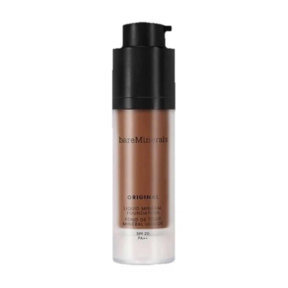 BareMinerals Original Liquid Mineral Foundation 1 oz / 30ml Golden Deep #28